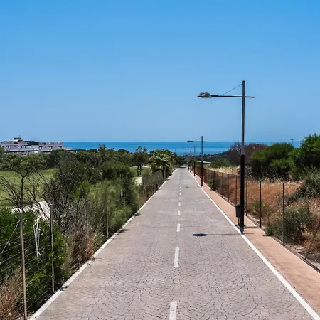 Apartamento Estepona * אסטפונה