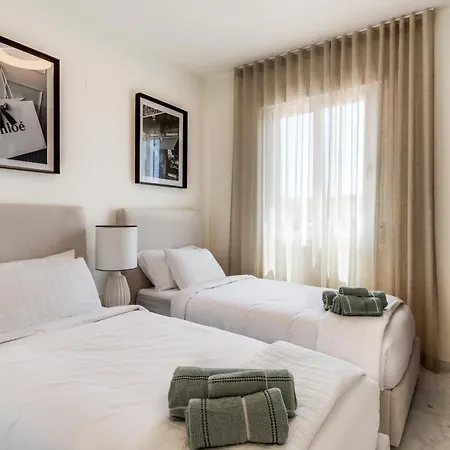 Apartamento Estepona Apartament