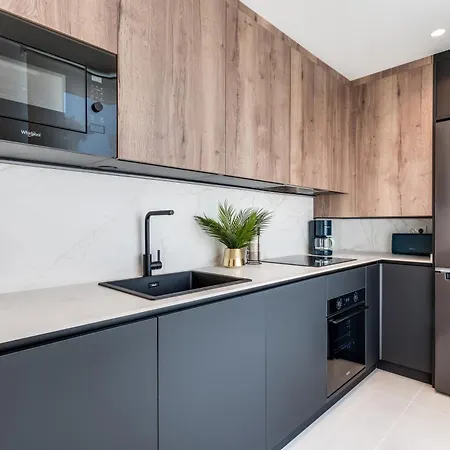 Apartment Apartamento Estepona Estepona