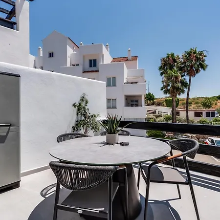 公寓 Apartamento Estepona *