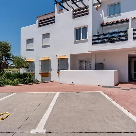 Apartament Apartamento Estepona *