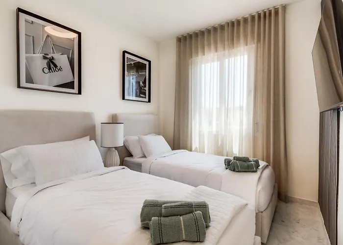 Apartamento Estepona Apartamento