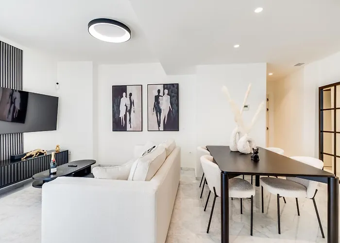 Lägenhet Apartamento Estepona *